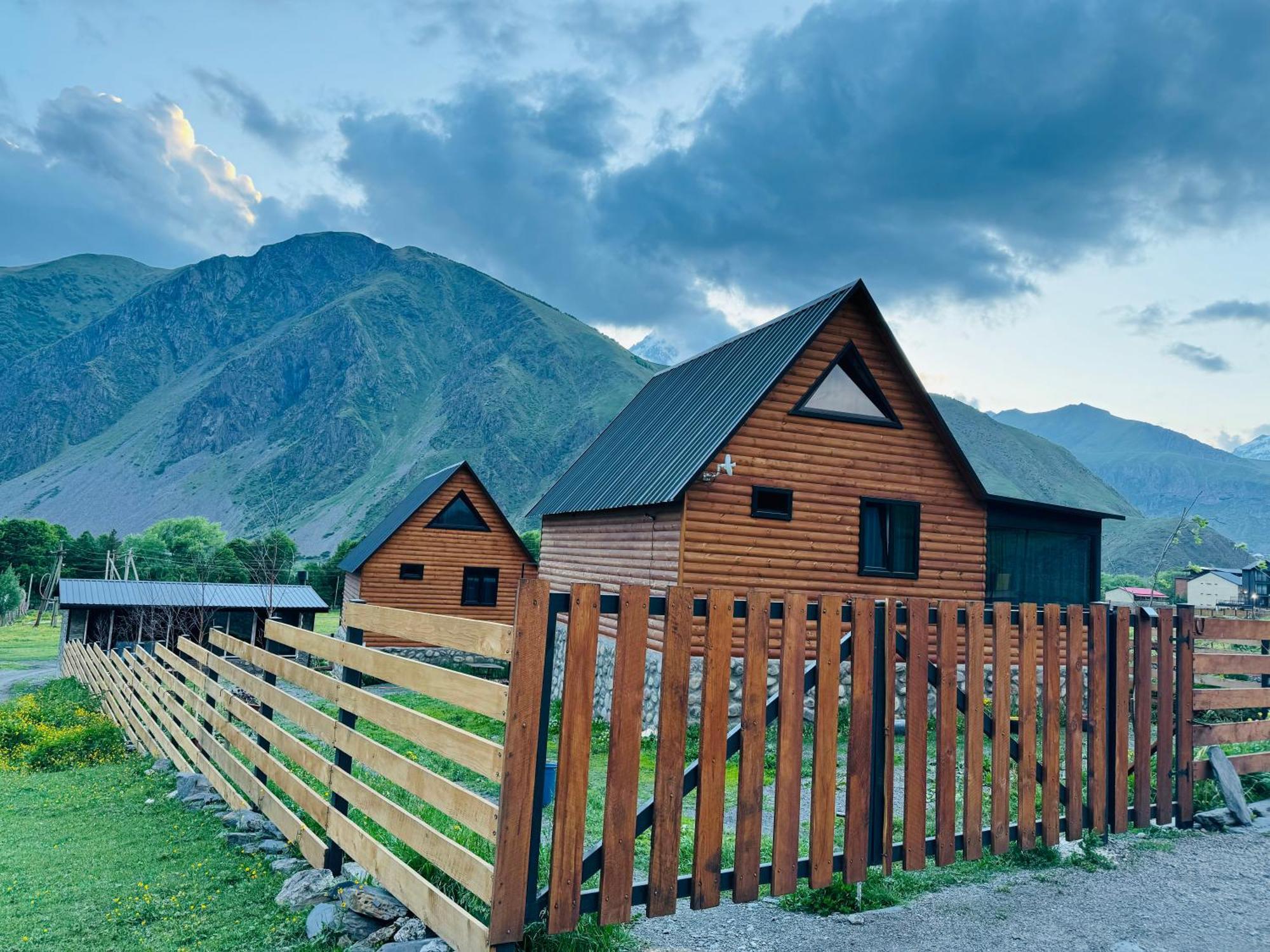 Traveler's In Villa Stepantsminda